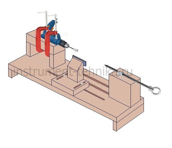 Токарный станок своими руками по дереву из дрели - пошаговое руководство (+33 фото)