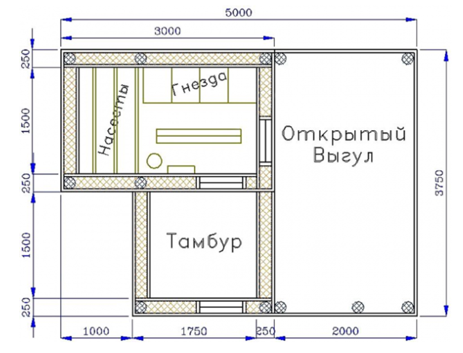 Чертеж № 1