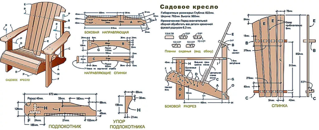 Кресло