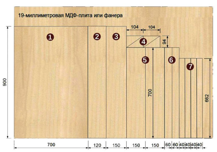 Заготовки