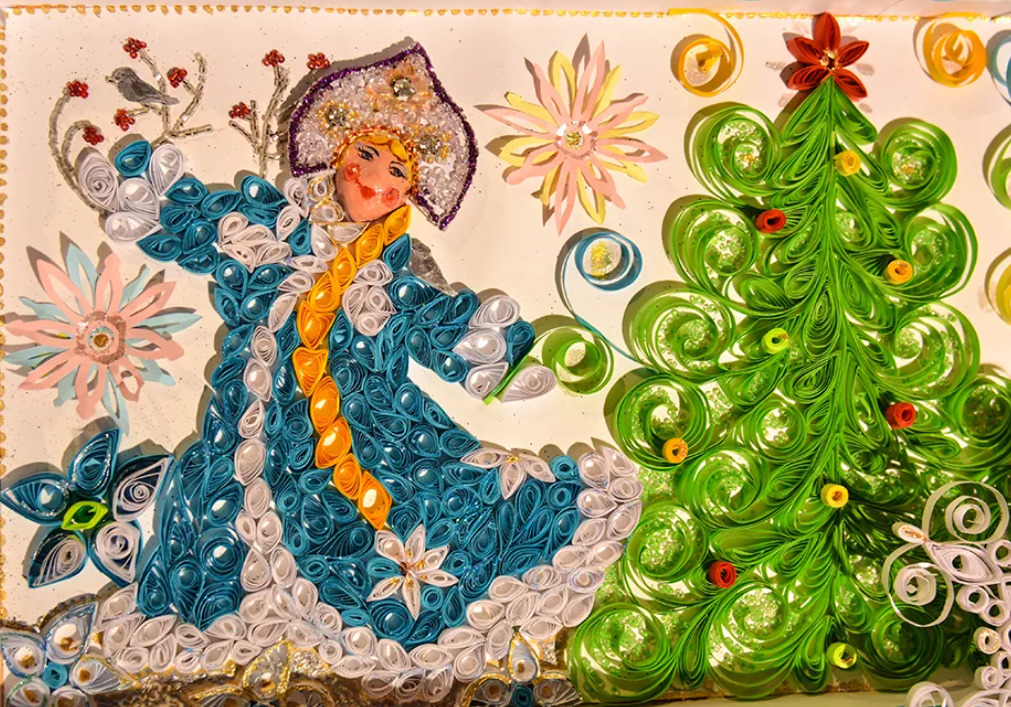Квиллинг