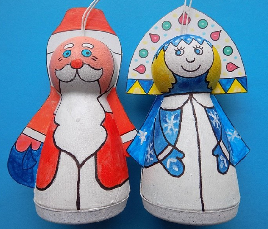 Из бумаги