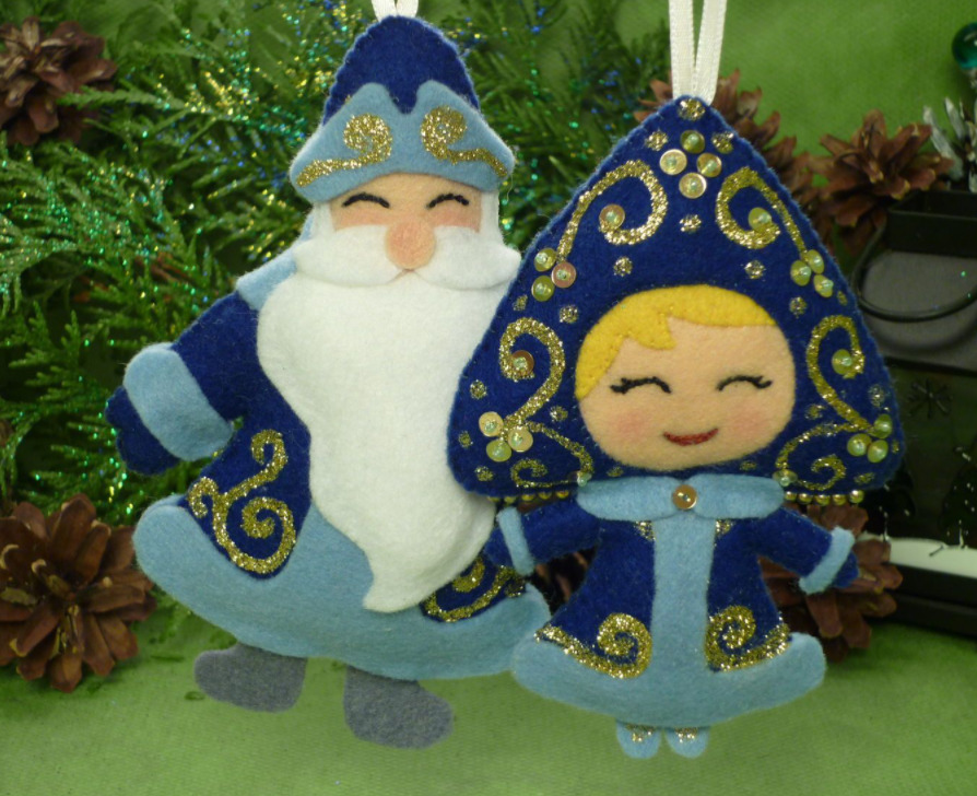 Из фетра