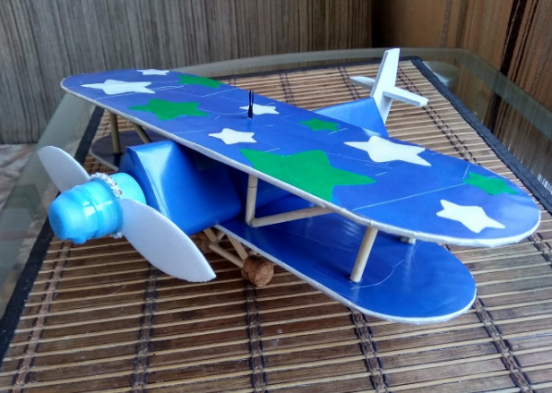 Комбинированный самолет