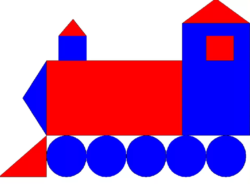 Паровозик