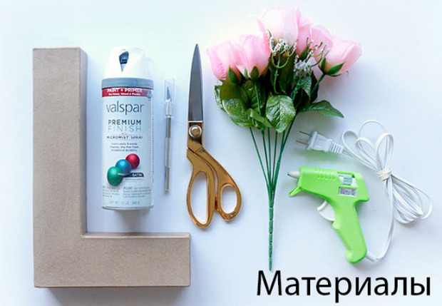 Материалы