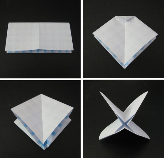 Оригами бантик: милое и универсальное украшение своими руками с подробными описаниями + 76 фото