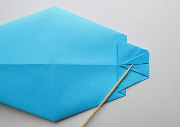 Дельфин оригами: инструкции, мастер-классы и схемы + 102 фото