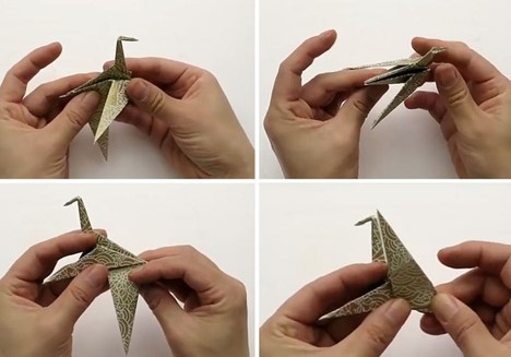 Оригами лебедь: мастер-классы по изготовлению + фото