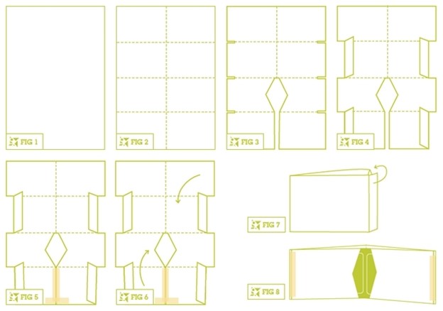 Оригами кошелек: простые и оригинальные схемы + 68 фото
