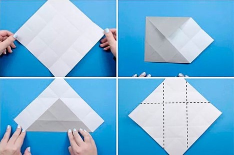 Оригами животные: сборка настоящего зоопарка своими руками с пошаговым описанием и схемами + 127 фото