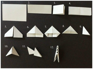 Сделай оригами попугая своими руками лучшие примеры оформления + 30 фото